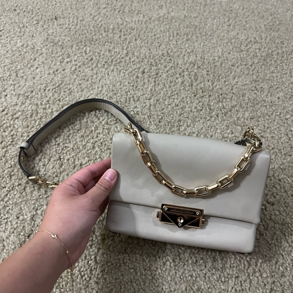 Michael Kors Cece Small Shoulder Bag